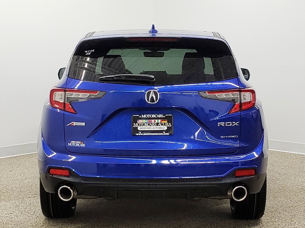 New 2026 Acura RDX w/ Advance Package AWD/4WD image 4