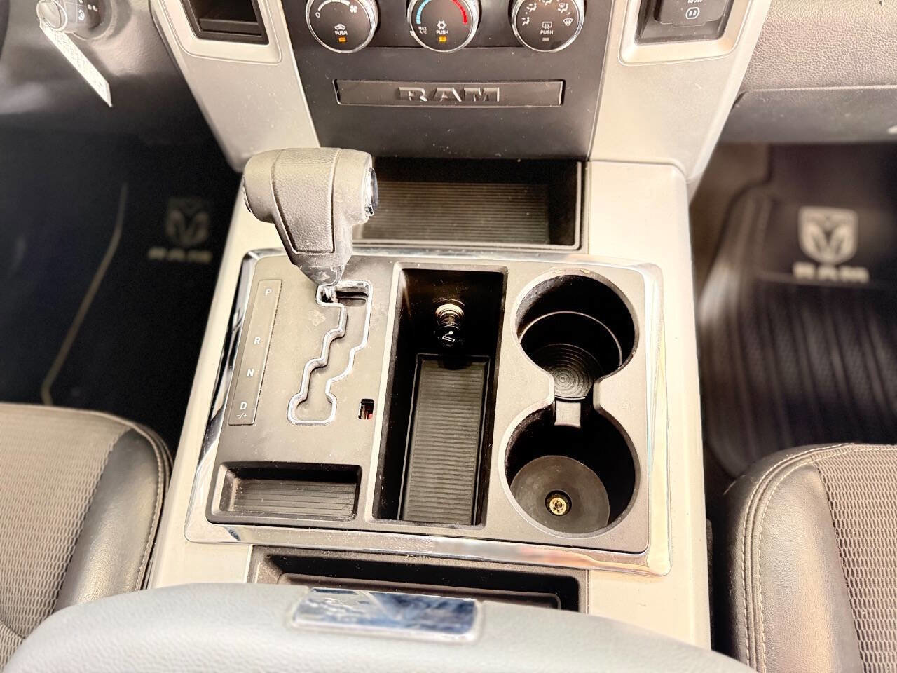 Used 2011 RAM 1500 R/T image 34