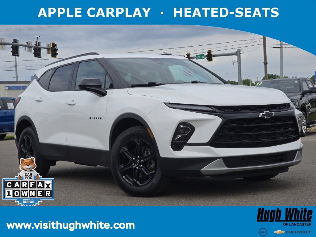 Used 2024 Chevrolet Blazer LT w/ Convenience Package