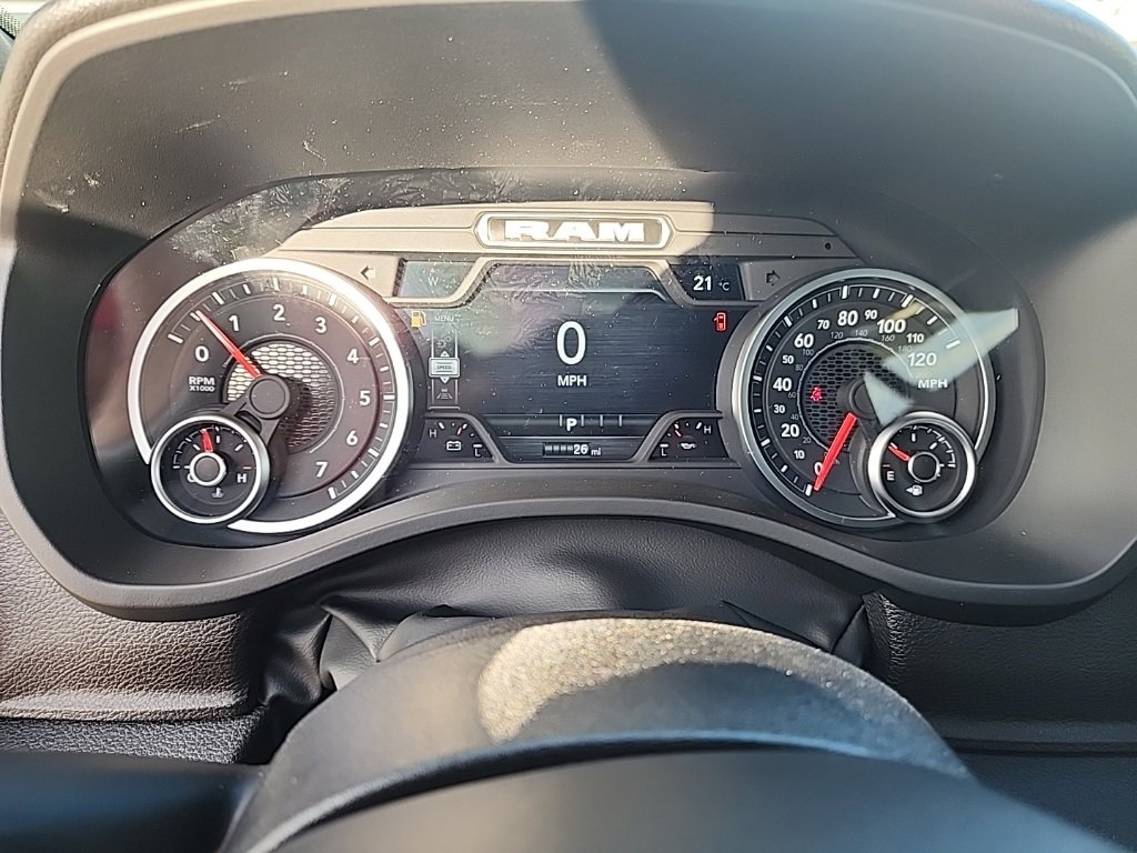 New 2026 RAM 1500 Tradesman image 18