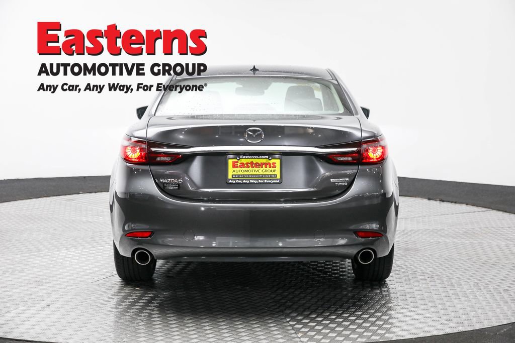 Used 2021 MAZDA MAZDA6 Grand Touring image 6