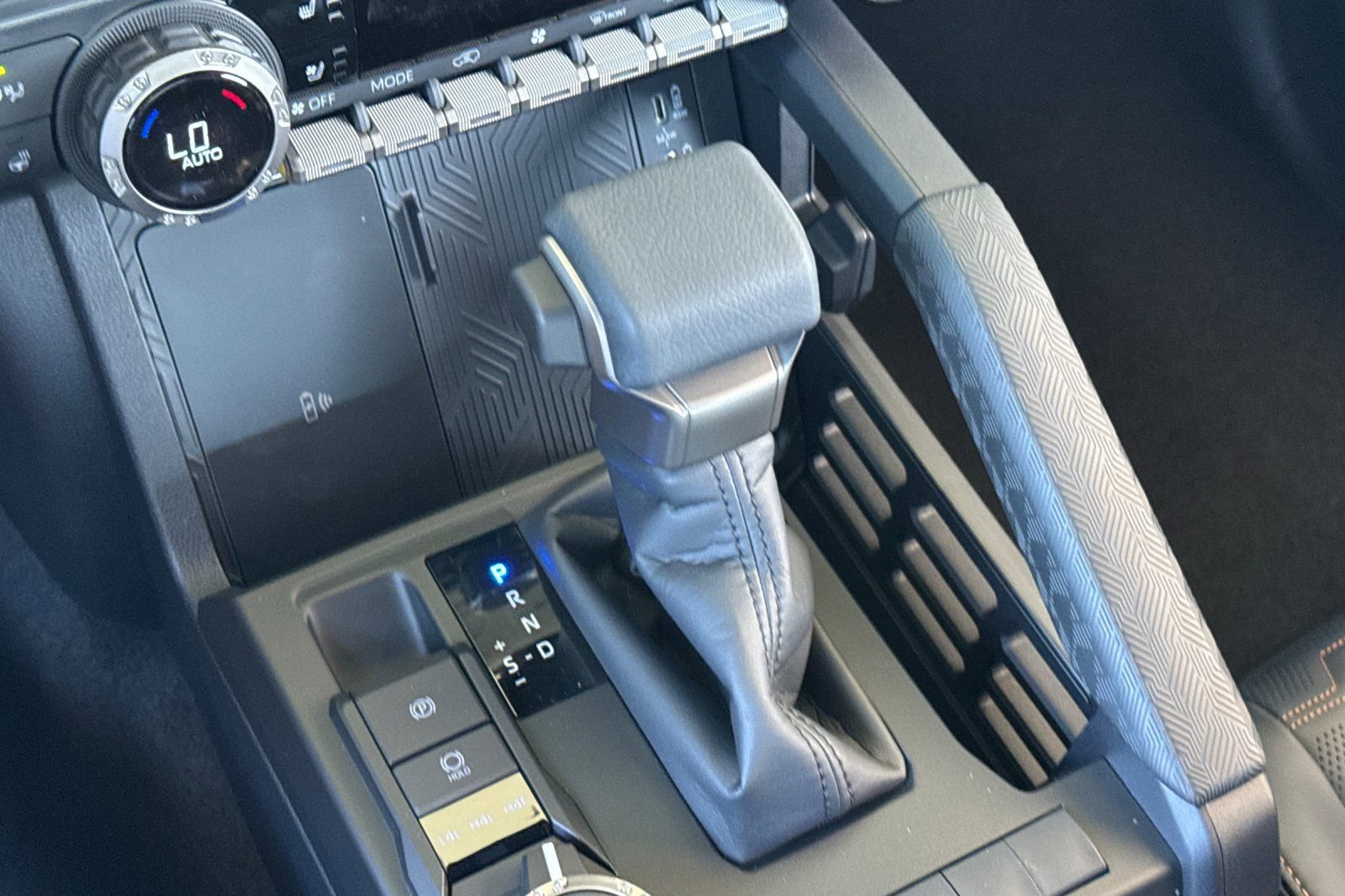 New 2026 Toyota 4Runner Platinum image 22