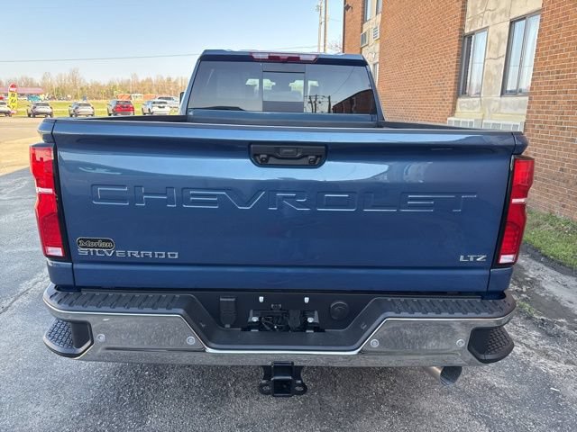 New 2026 Chevrolet Silverado 2500 LTZ w/ LTZ Plus Package image 10