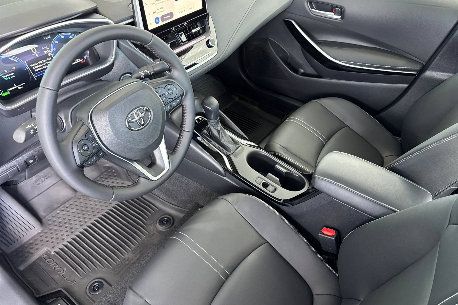 New 2026 Toyota Corolla XLE FWD image 12
