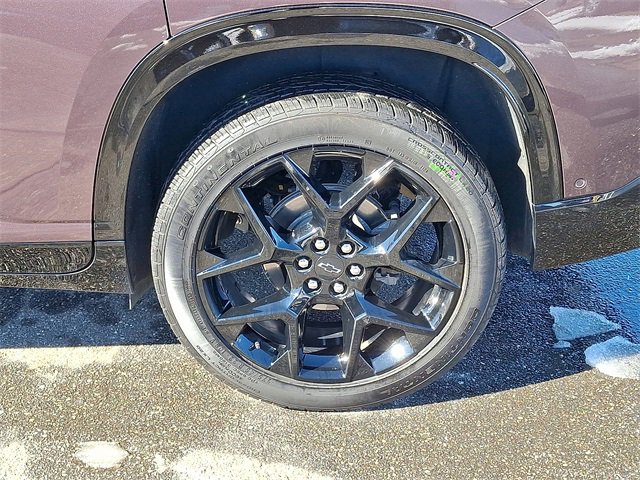 Used 2024 Chevrolet Traverse RS w/ LPO, Floor Liner Package image 30