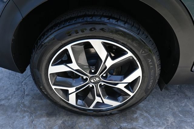 Used 2021 Kia Sportage EX FWD image 12