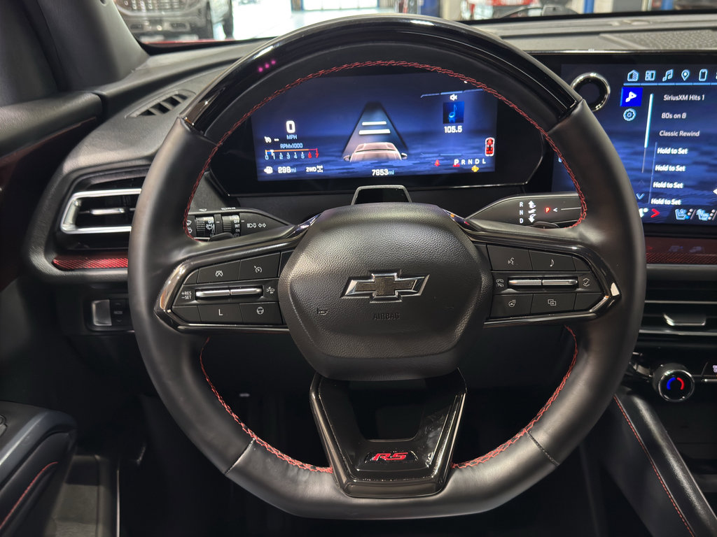 Used 2024 Chevrolet Traverse RS AWD/4WD image 24