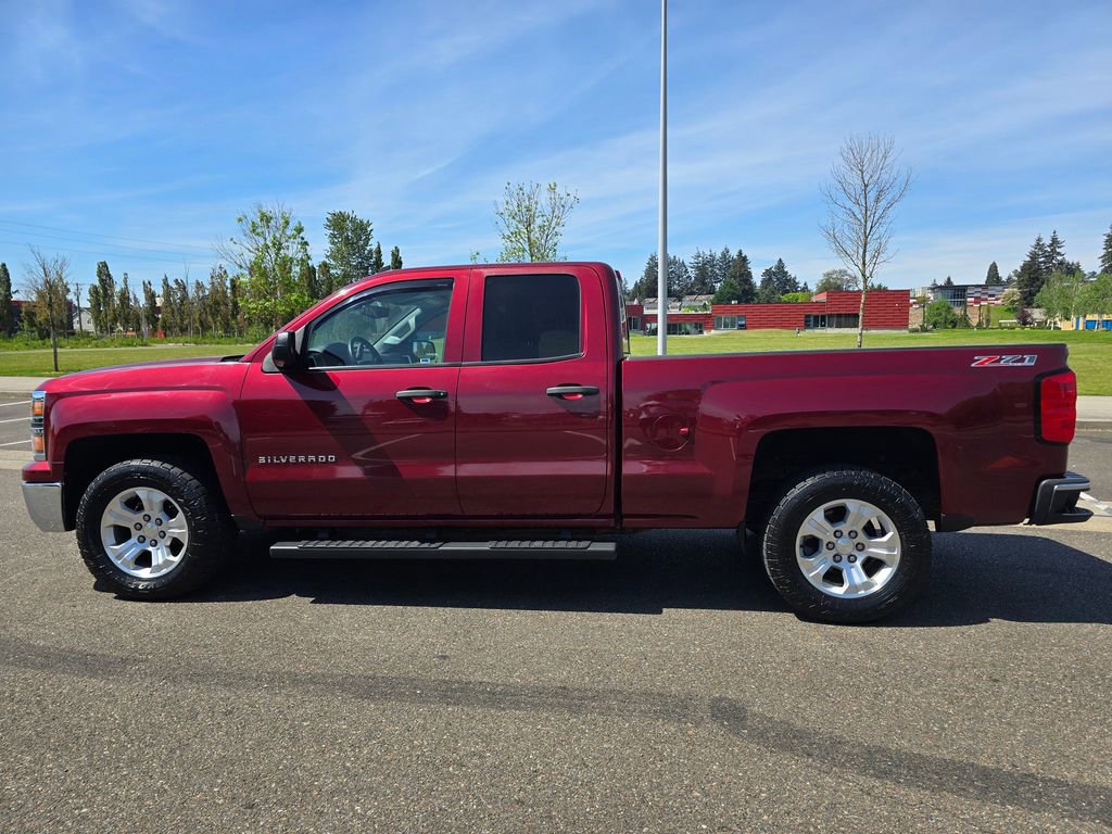 Used 2014 Chevrolet Silverado 1500 LT w/ All Star Edition AWD/4WD image 2