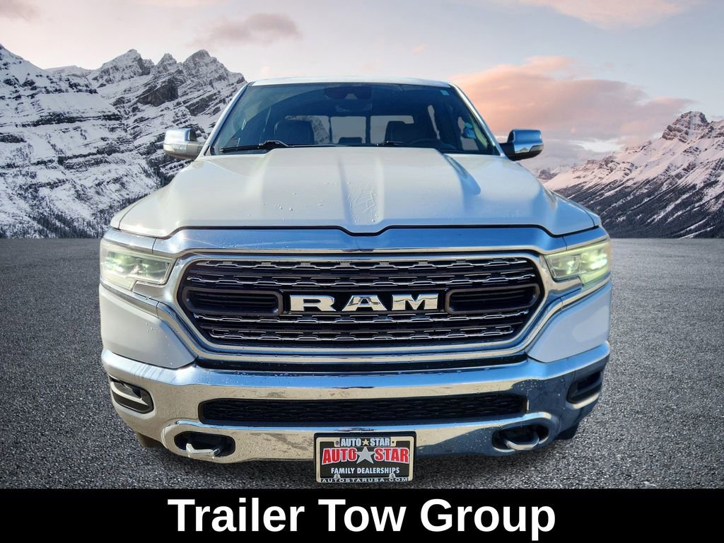 Used 2023 RAM 1500 Limited w/ Trailer Tow Group image 10