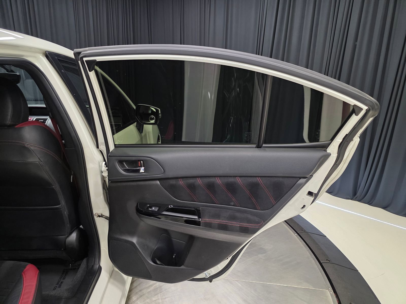 Used 2021 Subaru WRX STI w/ Popular Package #3 (IZT) AWD/4WD image 19