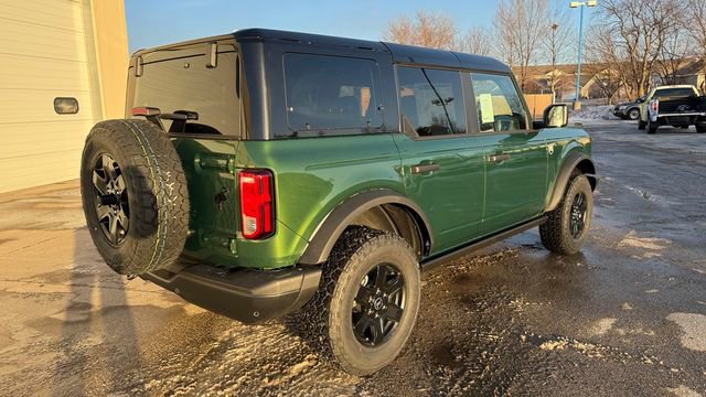 New 2025 Ford Bronco Big Bend w/ Black Diamond Package image 8