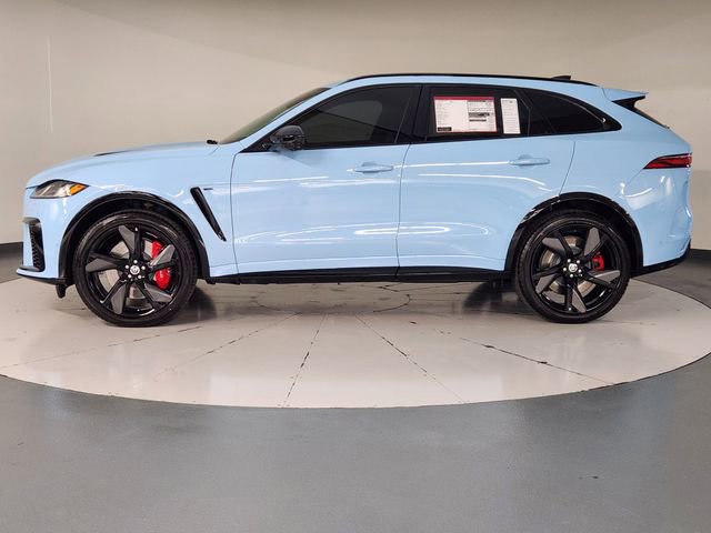 New 2026 Jaguar F-PACE SVR image 5