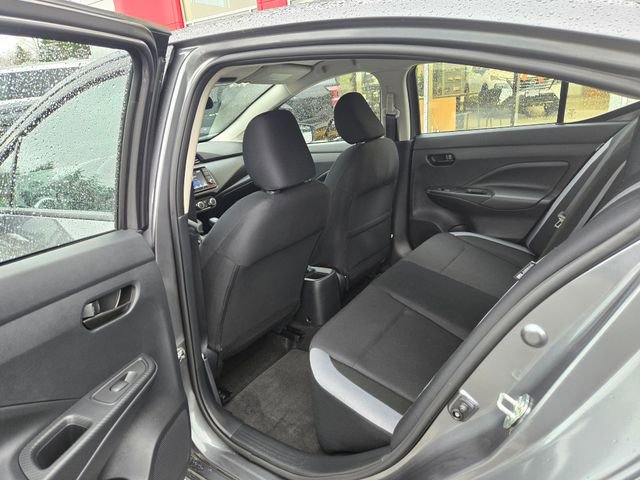 Used 2025 Nissan Versa S w/ Trunk Package image 14