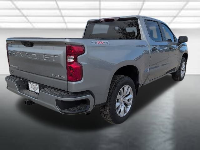 New 2026 Chevrolet Silverado 1500 Custom image 27