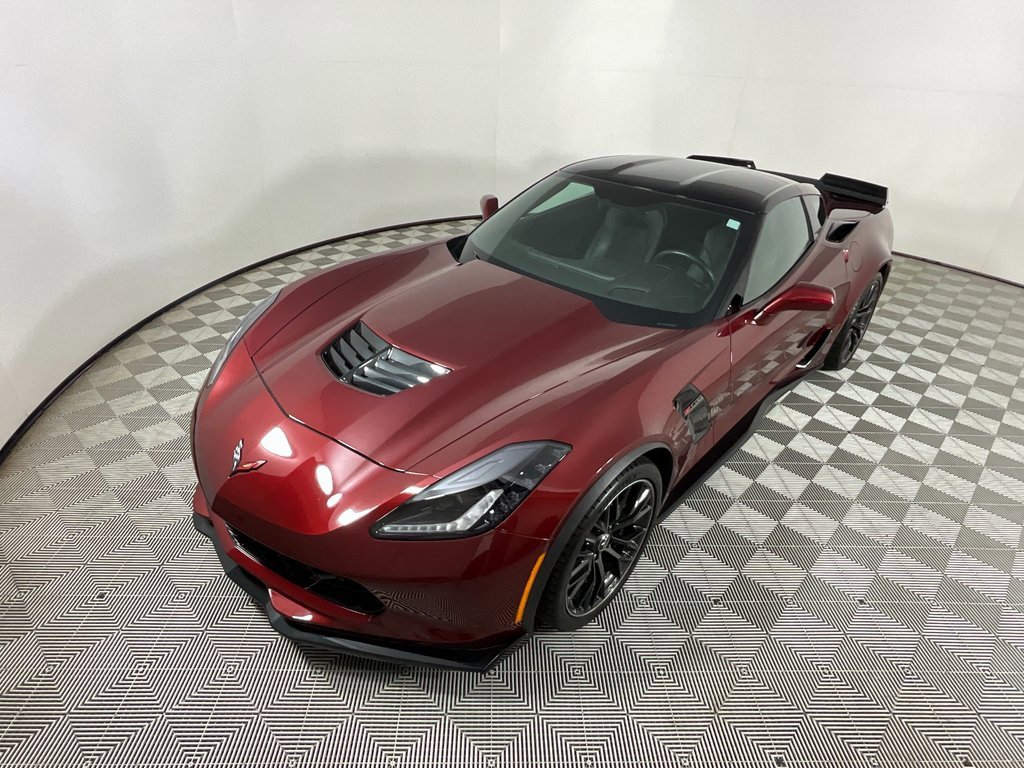 Used 2016 Chevrolet Corvette Z06 w/ 2LZ Preferred Equipment Group image 9