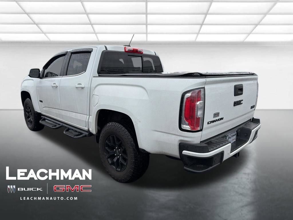 Used 2019 GMC Canyon All Terrain w/ Trailering Package image 7