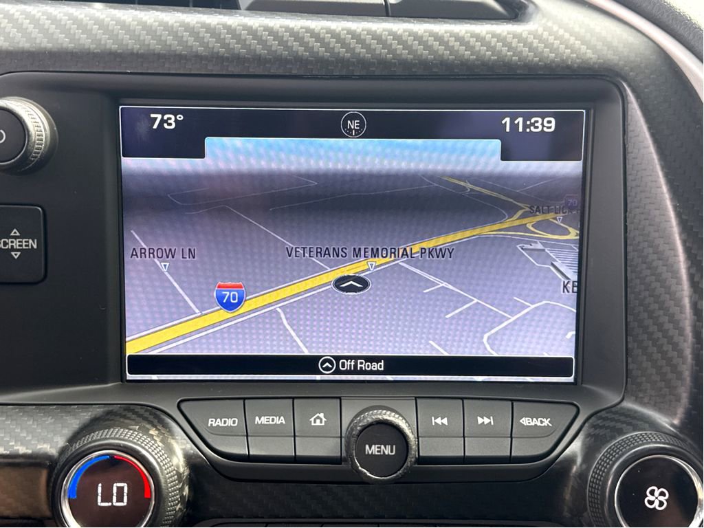 Used 2019 Chevrolet Corvette Grand Sport image 21