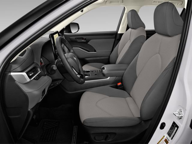 Used 2024 Toyota Highlander XSE AWD/4WD image 10