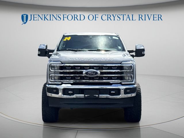 Used 2024 Ford F250 Lariat w/ Lariat Ultimate Package AWD/4WD image 15