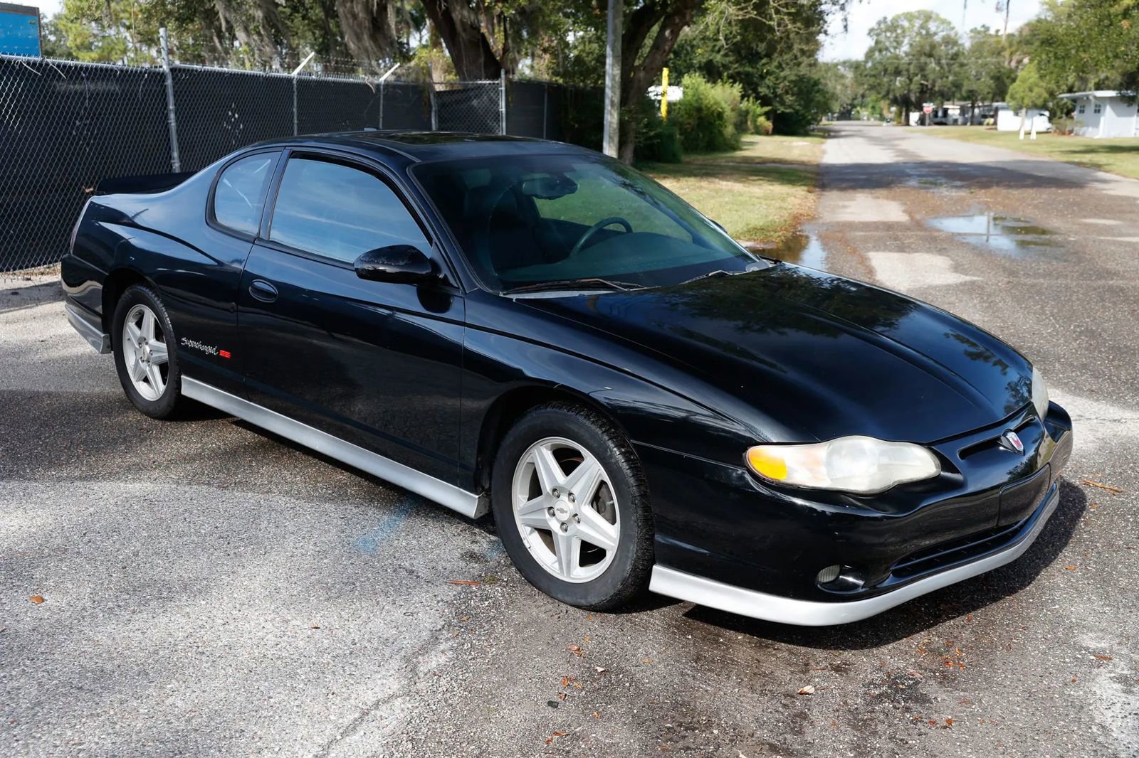 Used 2005 Chevrolet Monte Carlo SS w/ Preferred Equipment Group FWD image 8