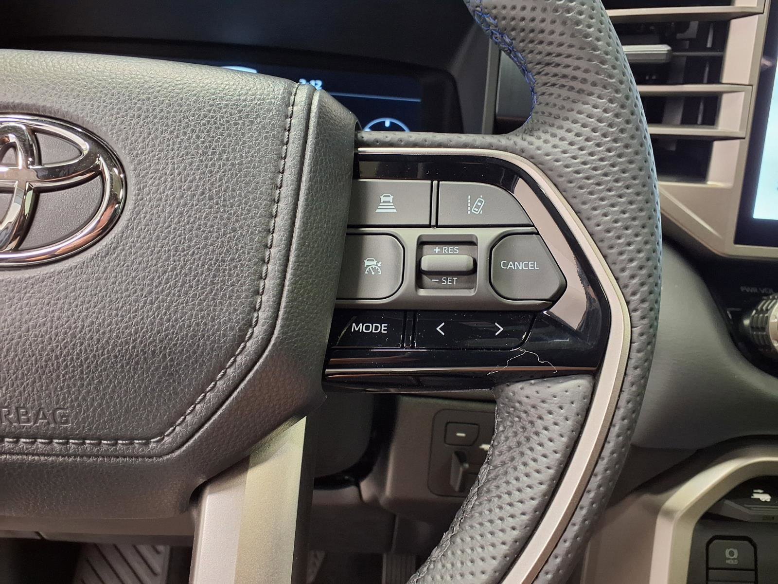 New 2026 Toyota Sequoia Platinum image 22