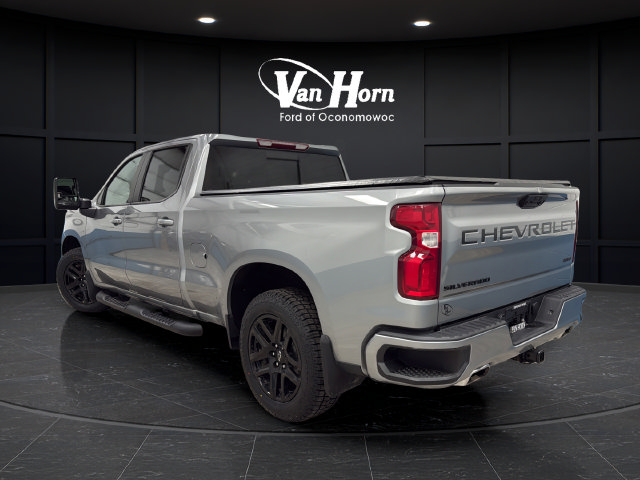 Used 2023 Chevrolet Silverado 1500 RST w/ True North Edition Plus AWD/4WD image 5