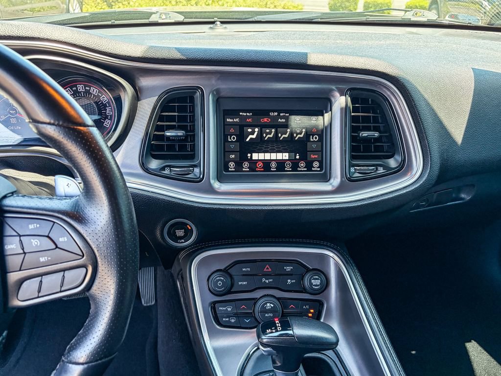 Used 2022 Dodge Challenger GT w/ Blacktop Package RWD image 14