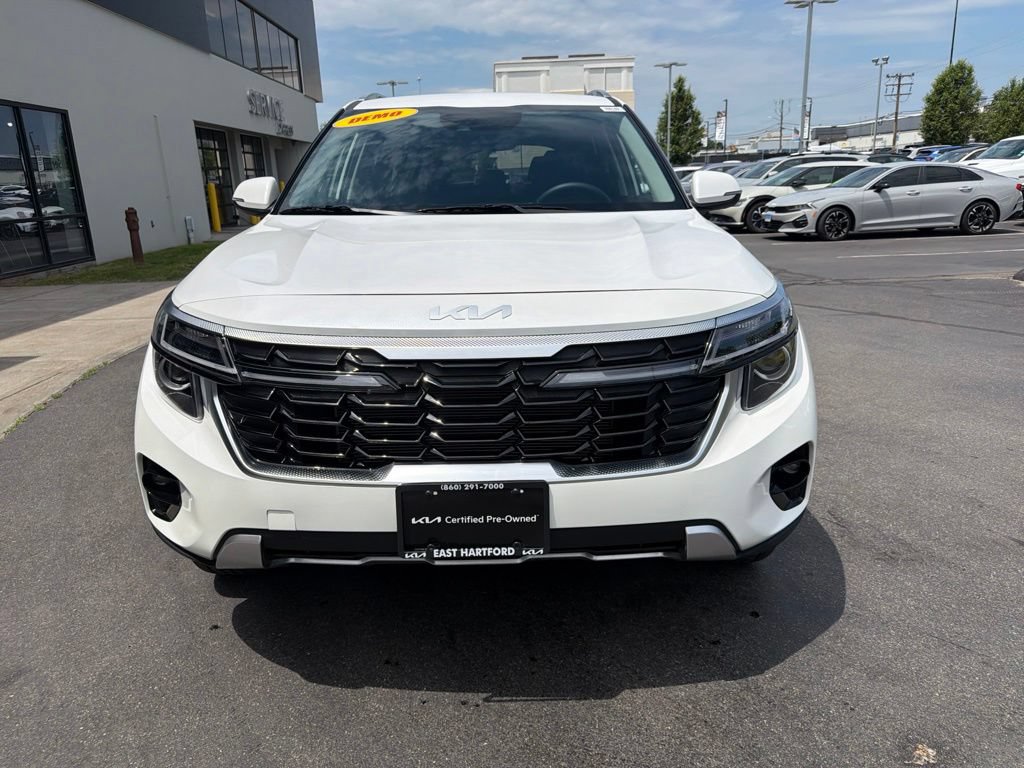Used 2026 Kia Seltos S AWD/4WD image 4