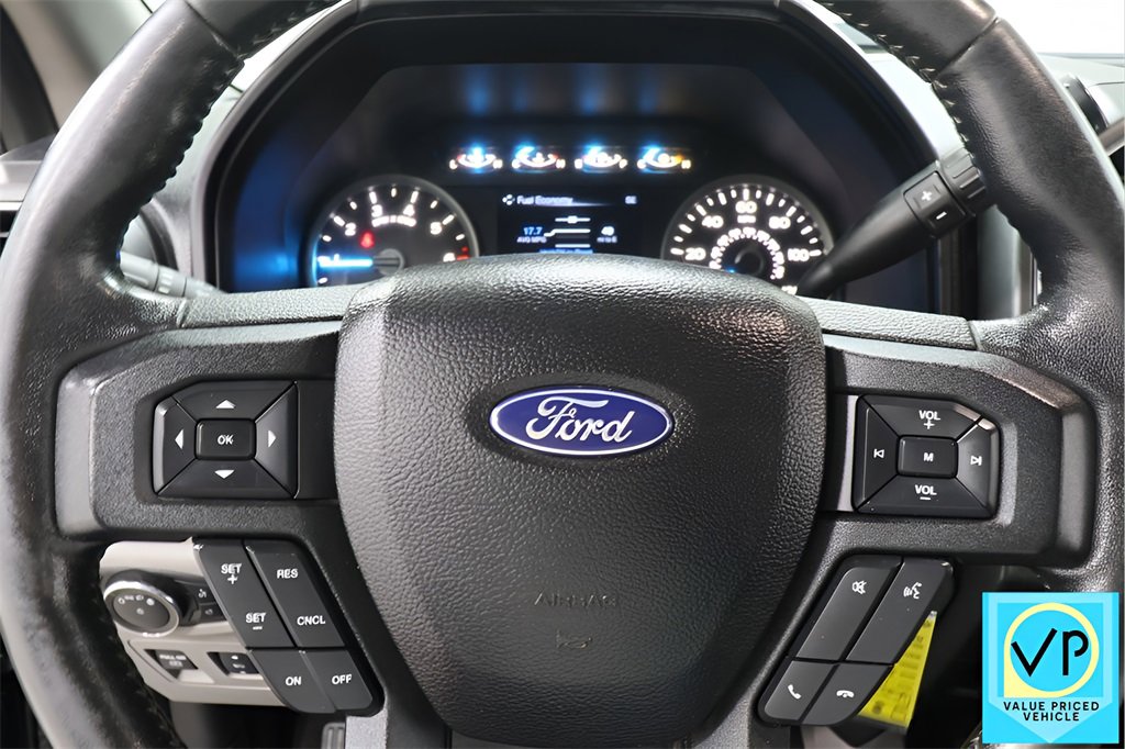 Used 2017 Ford F150 XLT w/ Equipment Group 302A Luxury image 14