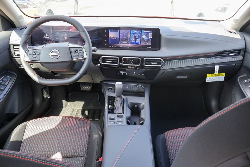 New 2026 Nissan Sentra SR image 6