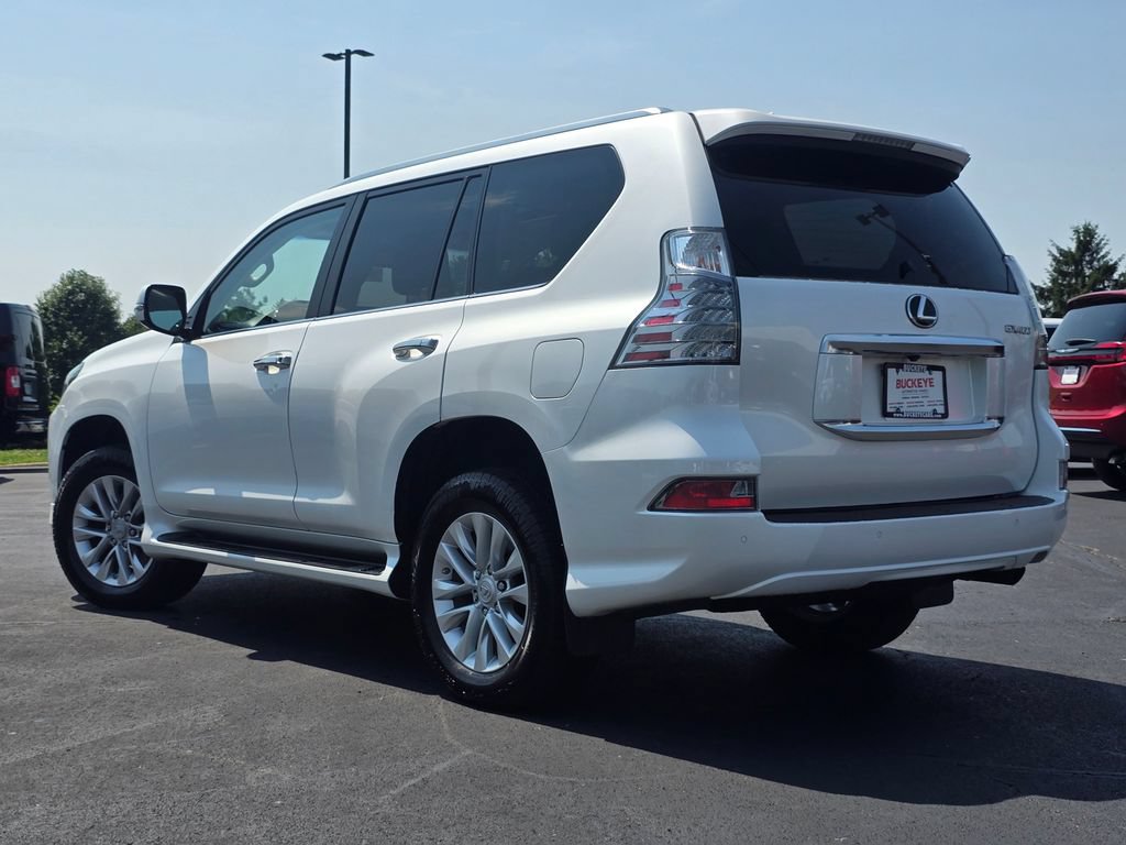 Used 2023 Lexus GX 460 Premium w/ Premium Package AWD/4WD image 7