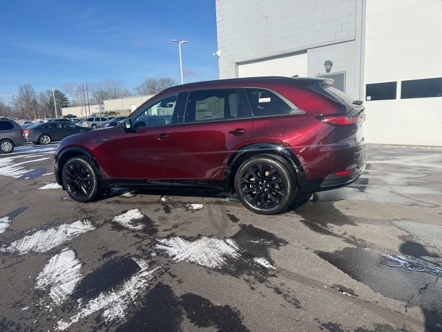 New 2026 MAZDA CX-90 3.3 Turbo S w/ Premium Package image 15