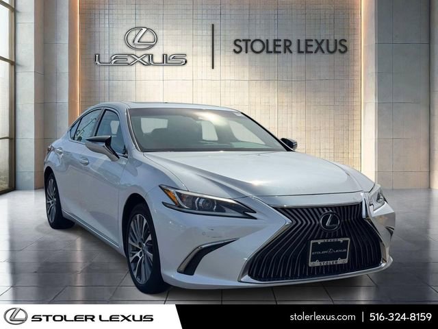 Used 2019 Lexus ES 350 w/ Premium Package image 1