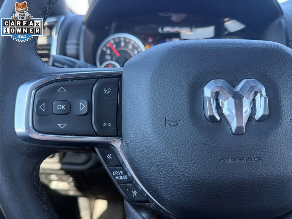 Used 2025 RAM 1500 Laramie image 25