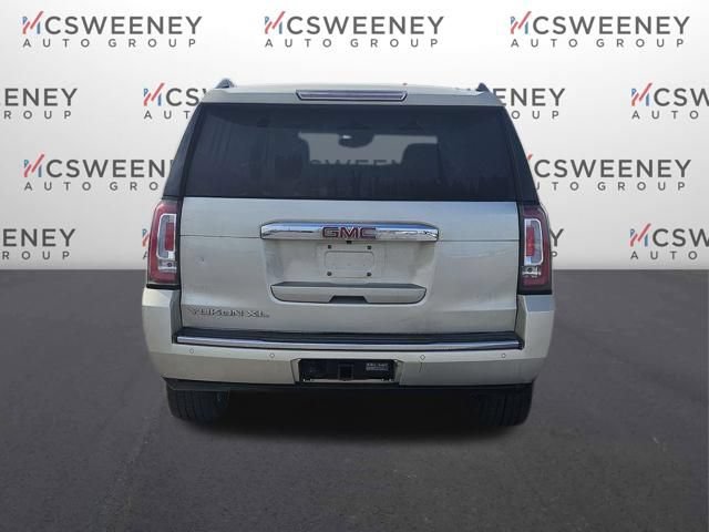 Used 2016 GMC Yukon XL Denali w/ Open Road Package RWD image 4