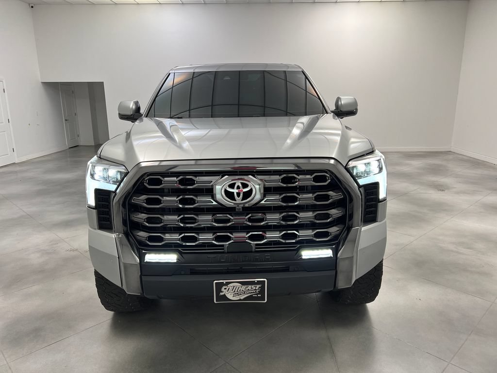 Used 2024 Toyota Tundra Platinum RWD image 3