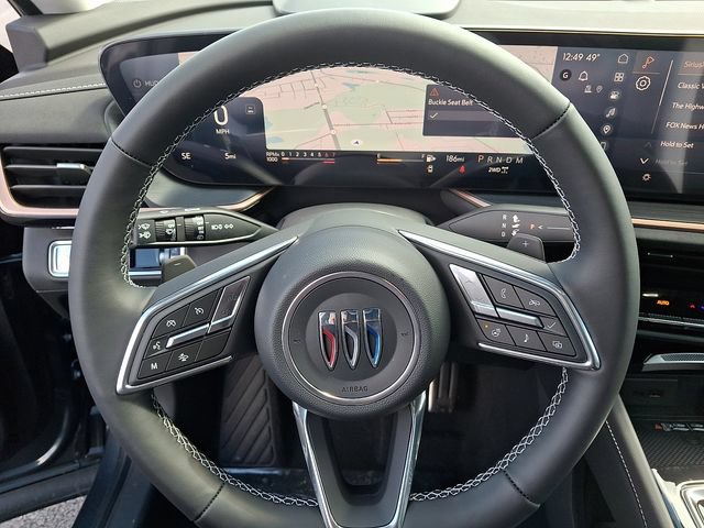 New 2026 Buick Envision Sport Touring AWD/4WD image 17
