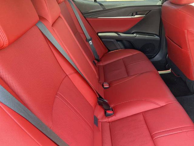 Used 2026 Toyota Camry XSE FWD image 22