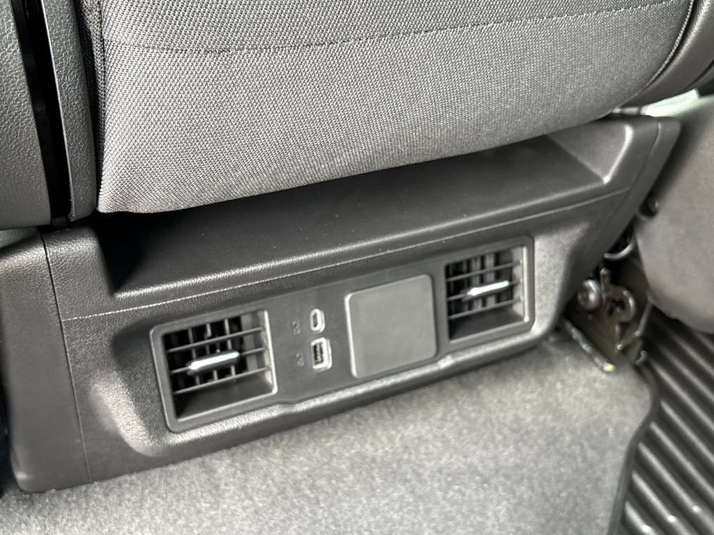 Used 2026 Chevrolet Silverado 1500 Custom w/ LPO, Dark Essentials Package AWD/4WD image 24
