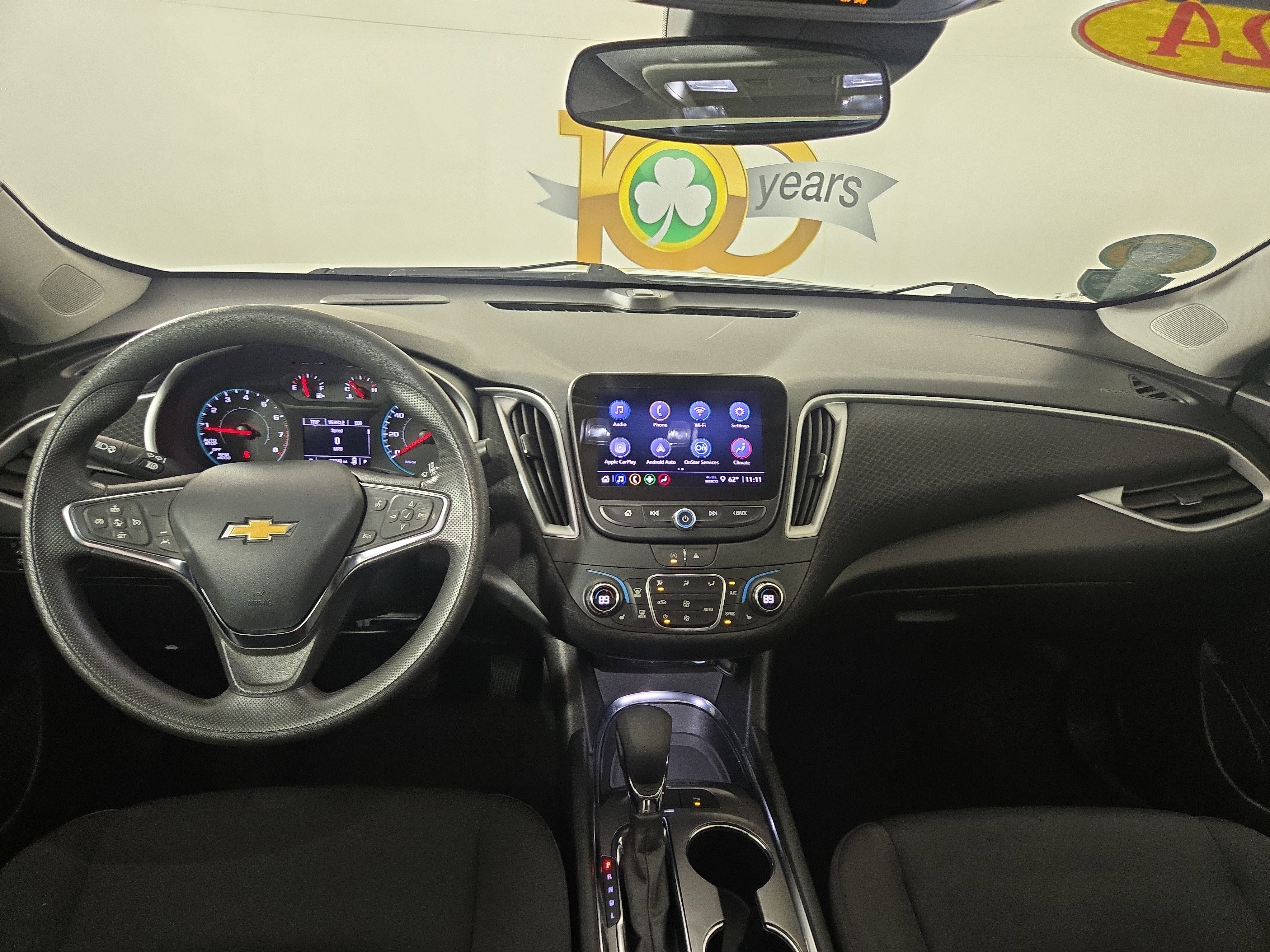 Certified 2024 Chevrolet Malibu LT image 13