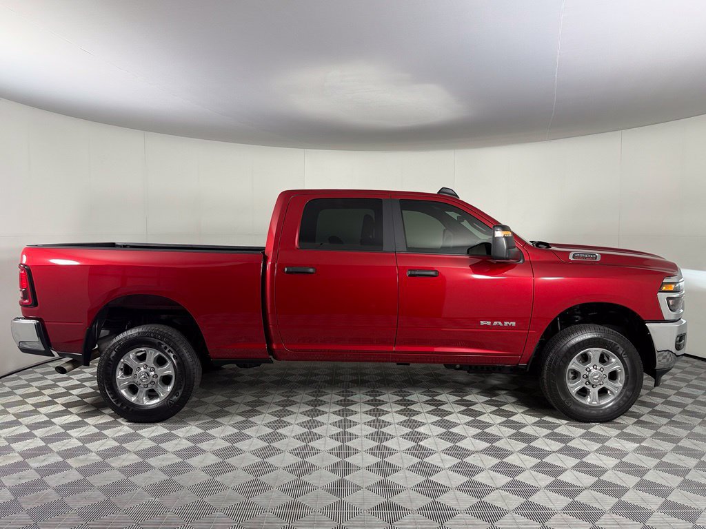 Used 2026 RAM 2500 Big Horn AWD/4WD image 5