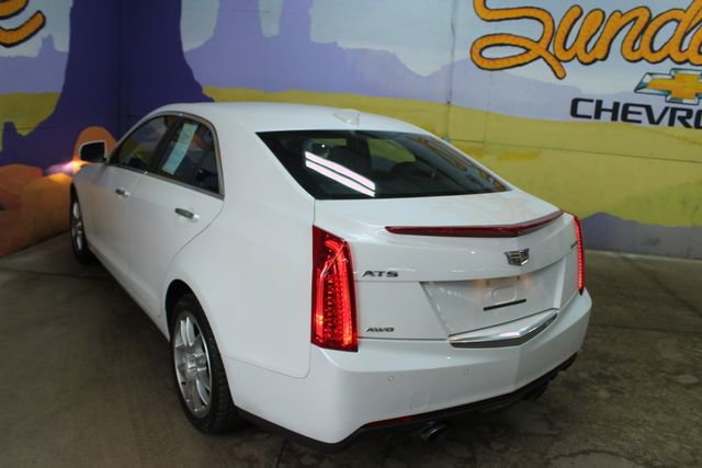 Used 2017 Cadillac ATS Luxury image 6
