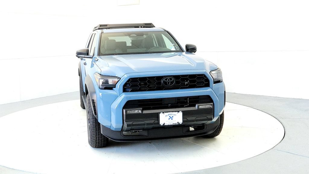 New 2026 Toyota 4Runner TRD Off-Road Premium AWD/4WD image 2