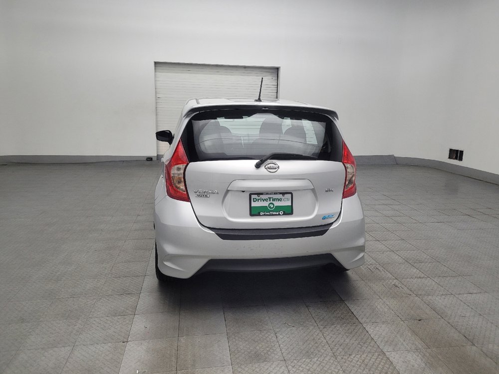 Used 2015 Nissan Versa Note SR w/ SR Convenience Package FWD image 6