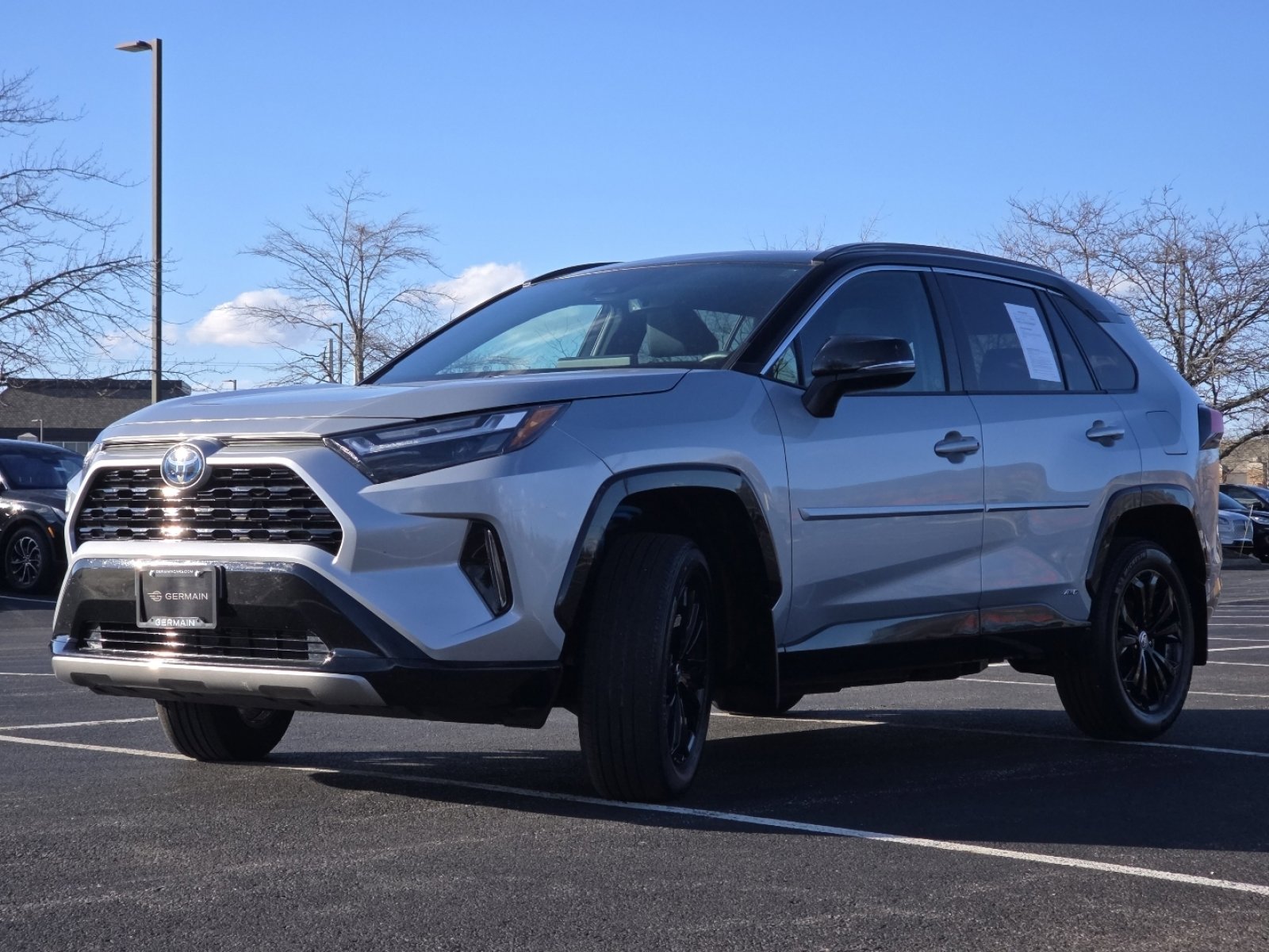 Used 2024 Toyota RAV4 XSE w/ Weather Package image 16