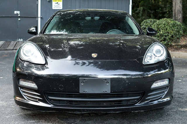 Used 2011 Porsche Panamera 4 AWD/4WD image 13