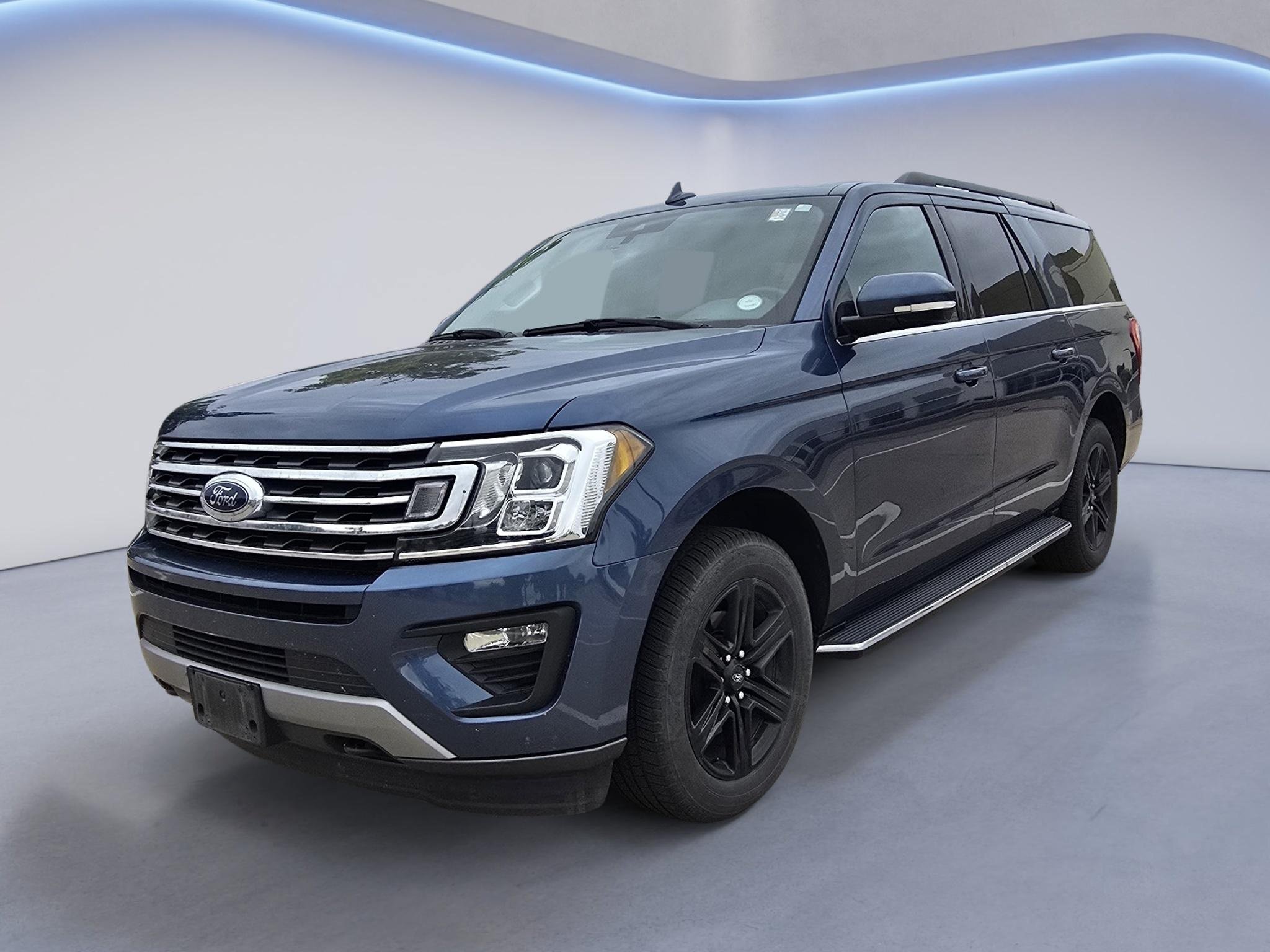 Used 2020 Ford Expedition Max XLT w/ Equipment Group 202A AWD/4WD image 1