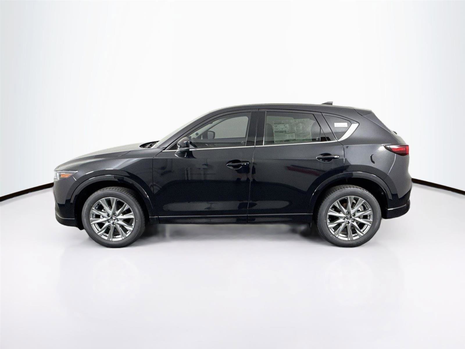 New 2025 MAZDA CX-5 AWD 2.5 S w/ Premium Plus Pkg image 9