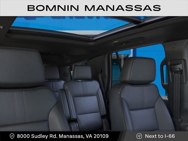 New 2026 Chevrolet Tahoe RST w/ Comfort Package image 24