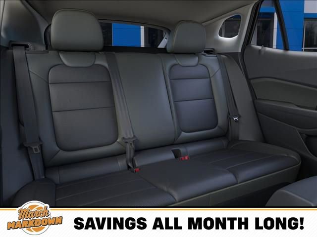 New 2026 Chevrolet Trax ACTIV w/ Sunroof Package image 17